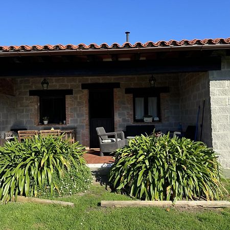 Casa Lula 3 Pendueles Llanes Villa Exterior photo