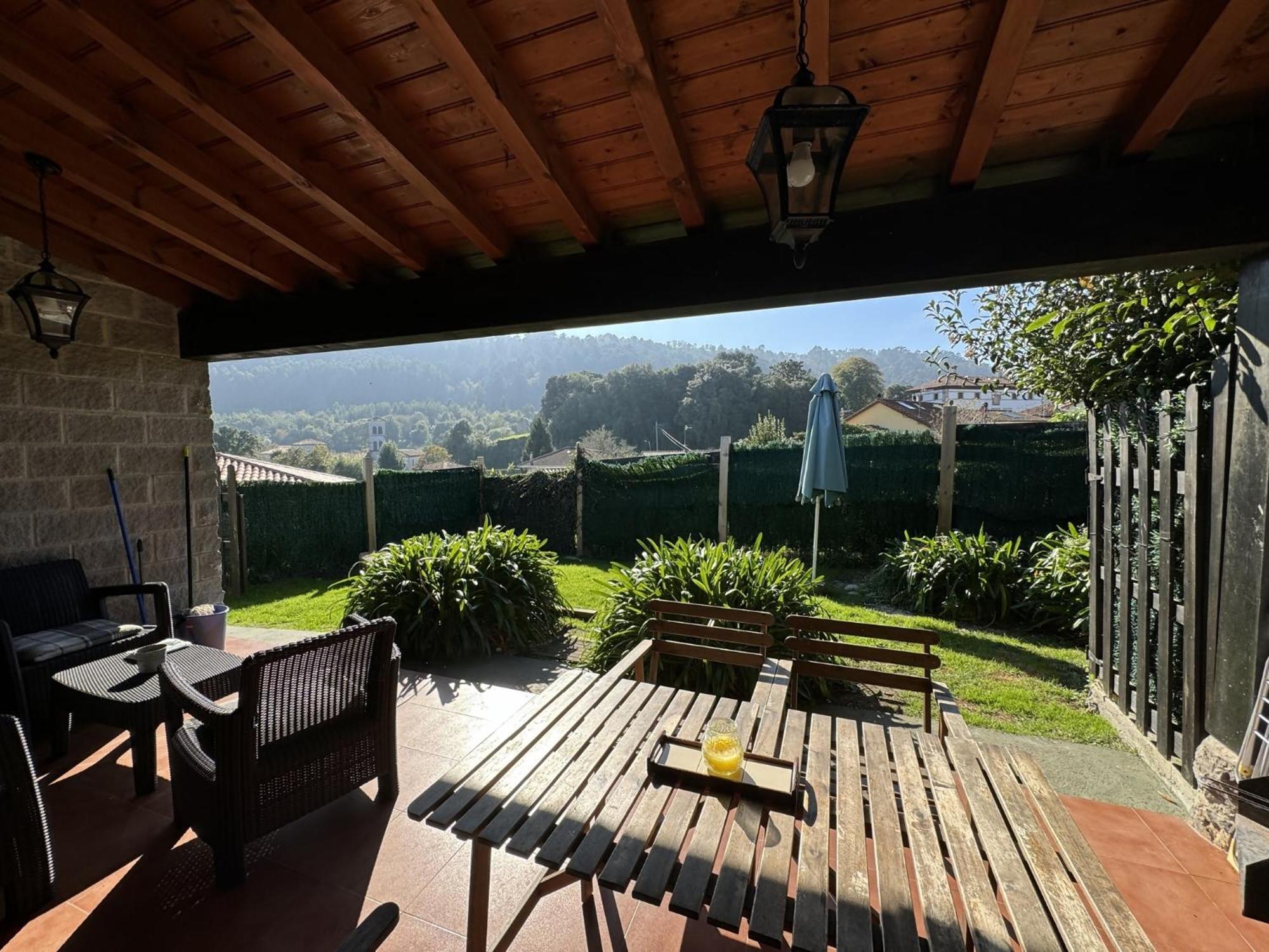 Casa Lula 3 Pendueles Llanes Villa Exterior photo