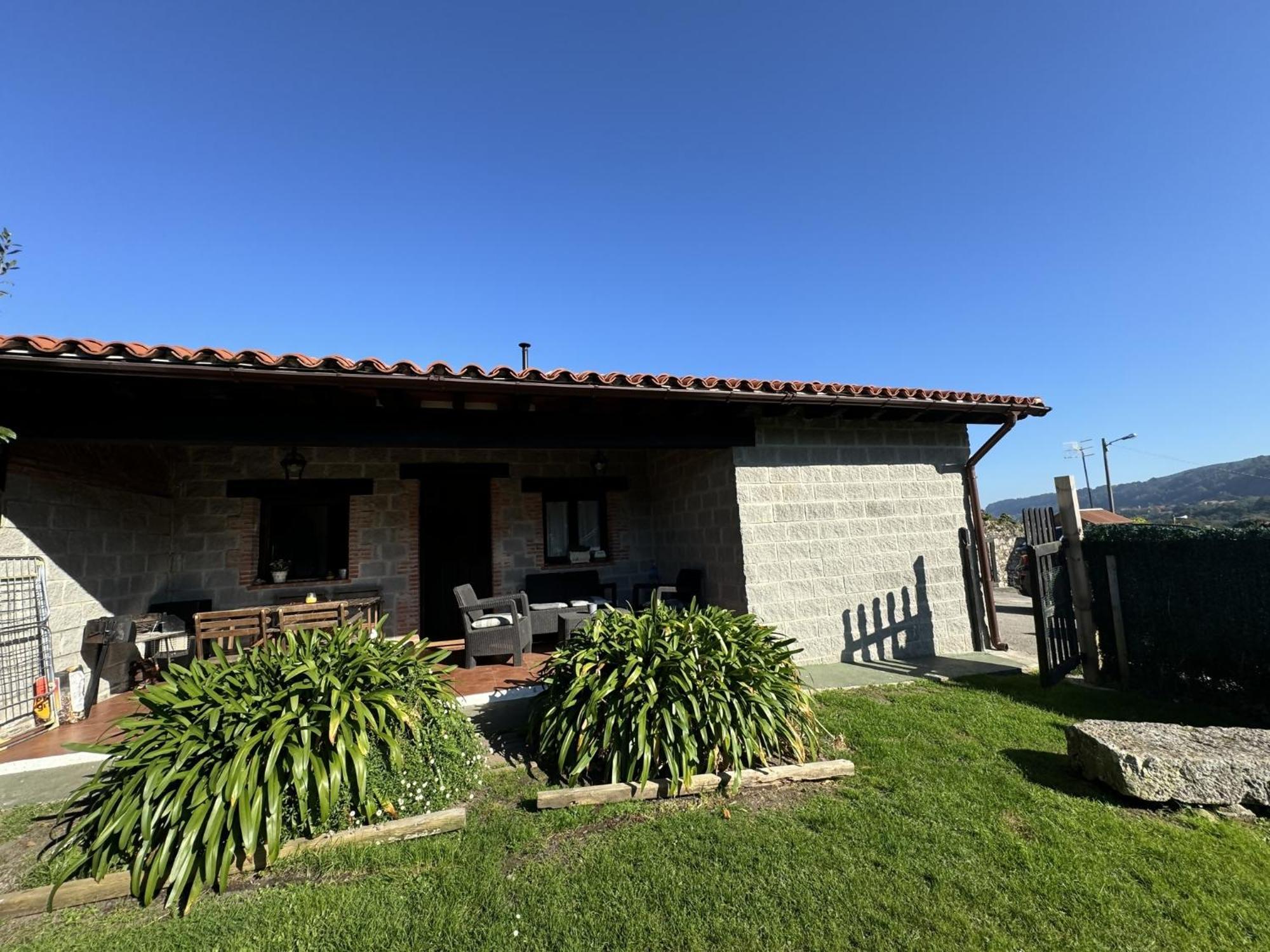 Casa Lula 3 Pendueles Llanes Villa Exterior photo