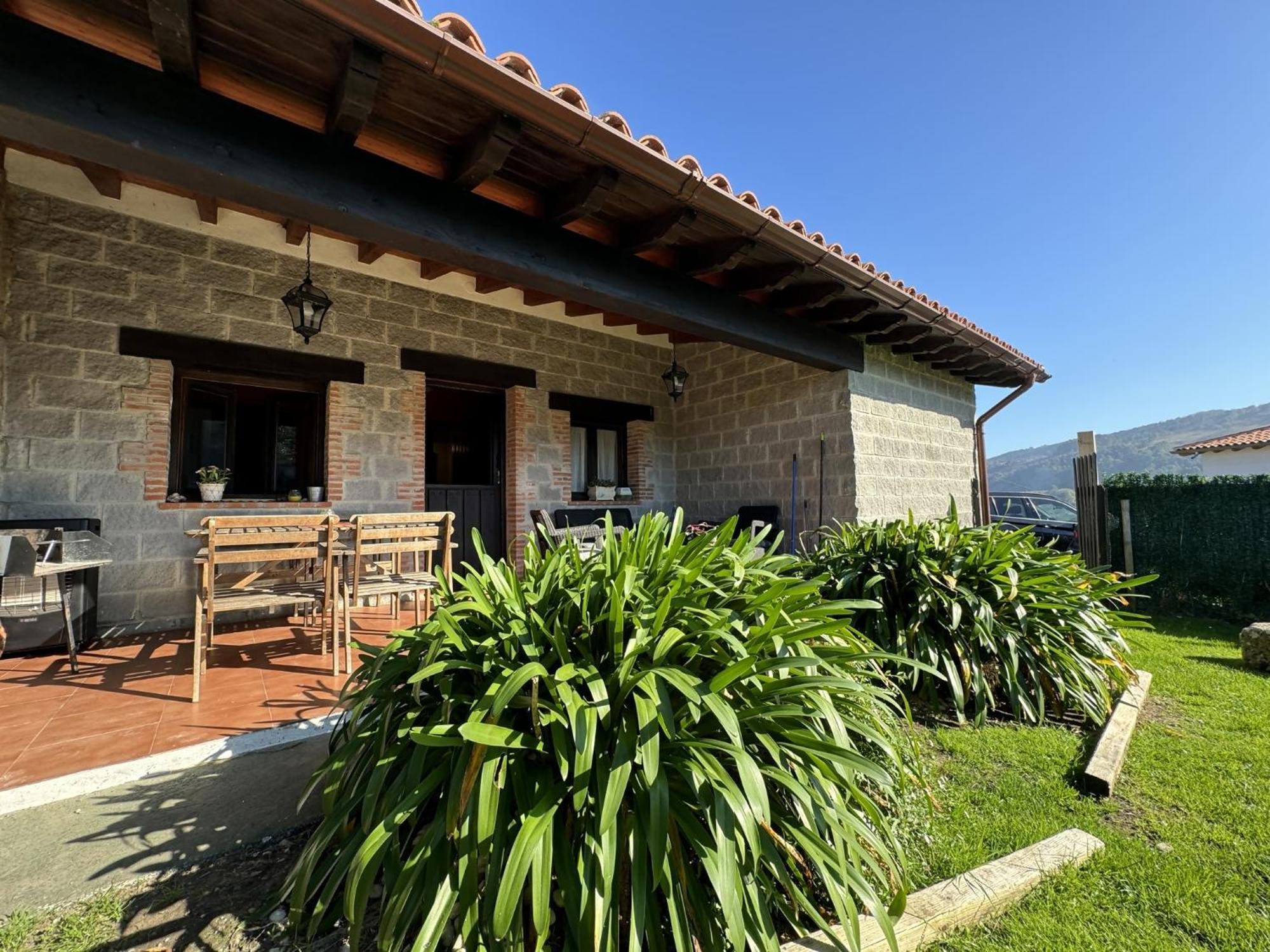 Casa Lula 3 Pendueles Llanes Villa Exterior photo