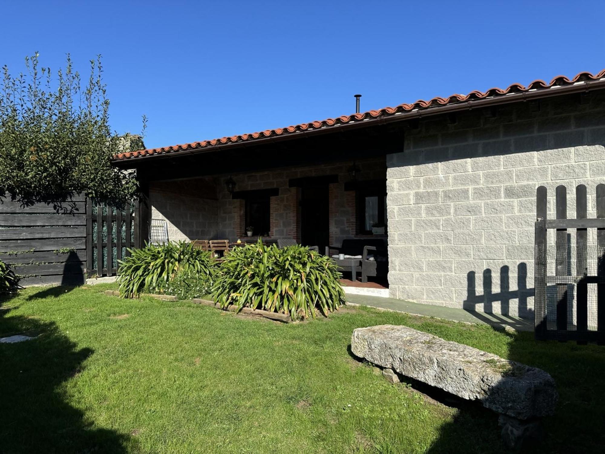 Casa Lula 3 Pendueles Llanes Villa Exterior photo