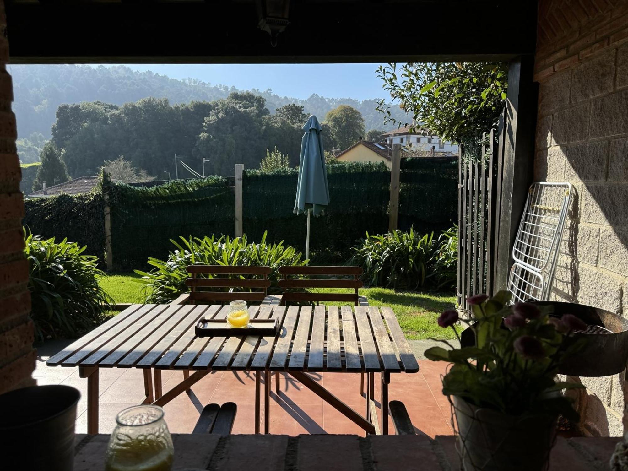 Casa Lula 3 Pendueles Llanes Villa Exterior photo