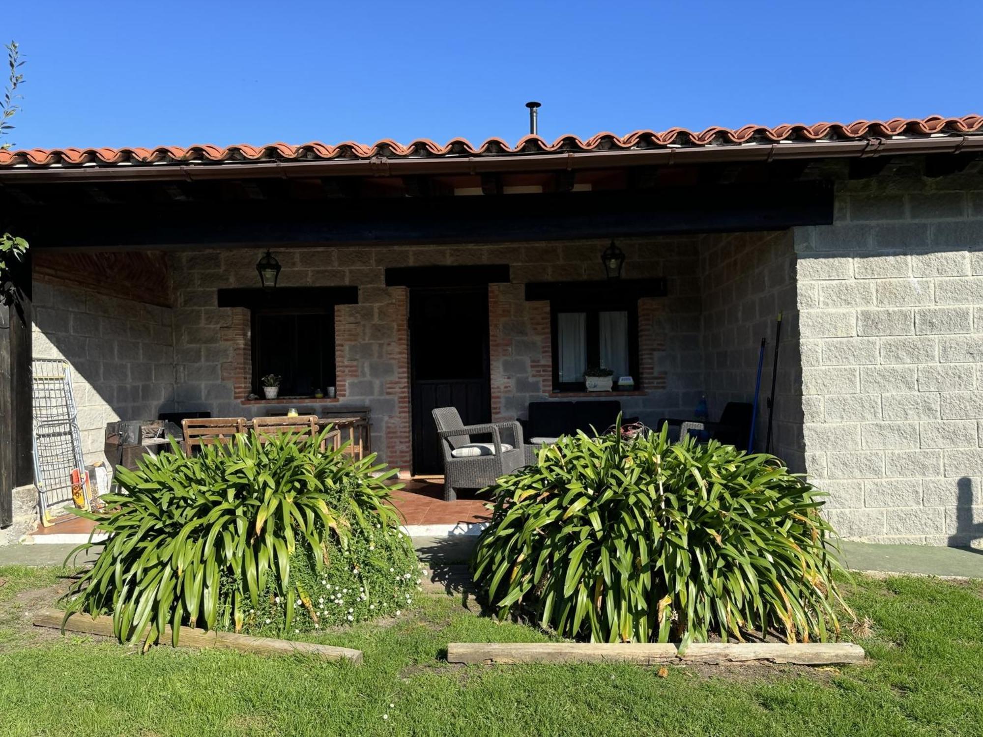 Casa Lula 3 Pendueles Llanes Villa Exterior photo
